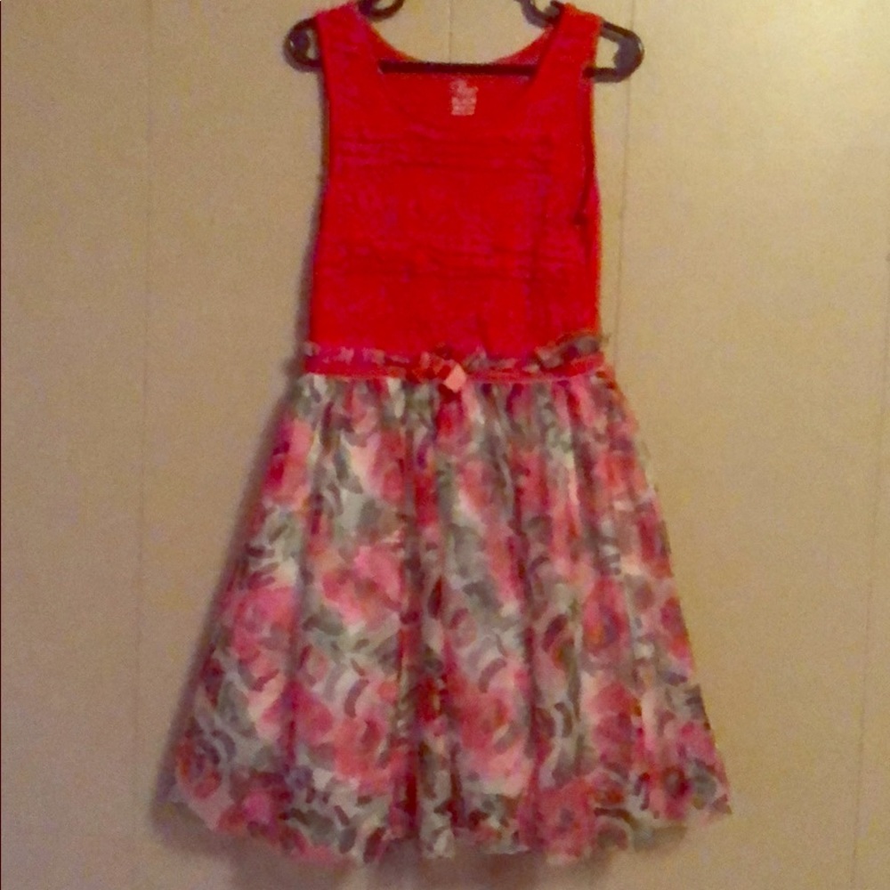 Girls Dress